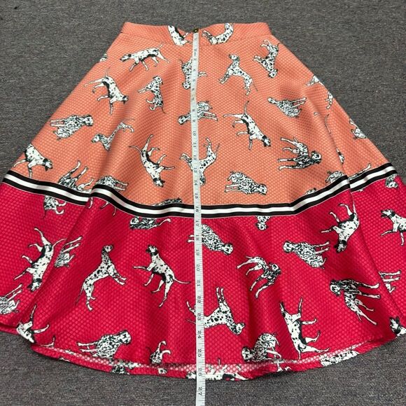 Hutch by Anthropologie Dalmatian Skirt Size 2 - Picture 4 of 9